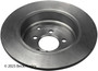 Beck/Arnley Disc Brake Rotor P/N:083-3195