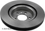 Disc Brake Rotor fits 2005-2009 Land Rover LR3 Range Rover Sport  BECK/ARNLEY