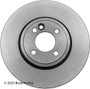 Beck/Arnley Disc Brake Rotor P/N:083-3218