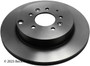 Beck/Arnley Disc Brake Rotor P/N:083-3308