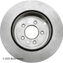 Beck/Arnley Disc Brake Rotor P/N:083-3308