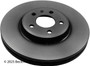 Beck/Arnley Disc Brake Rotor P/N:083-3320
