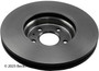 Beck/Arnley Disc Brake Rotor P/N:083-3320