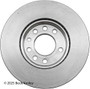 Disc Brake Rotor fits 2003-2011 Saab 9-3 9-3X  BECK/ARNLEY
