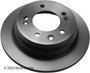 Beck/Arnley Disc Brake Rotor P/N:083-3462