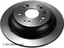 Beck/Arnley Disc Brake Rotor P/N:083-3463
