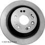 Beck/Arnley Disc Brake Rotor P/N:083-3463