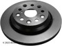 Disc Brake Rotor fits 2007-2017 Lexus LS460  BECK/ARNLEY