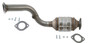 AP Exhaust Catalytic Converter,Catalytic Converter-Direct Fit P/N:644065