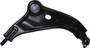 Autopart International Suspension Control Arm and Ball Joint Assembly P/N:2703-498357