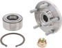 Wheel Hub Repair Kit BCA Bearing WE61970