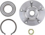 Wheel Hub Repair Kit BCA Bearing WE61970