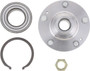 Wheel Hub Repair Kit BCA Bearing WE61970