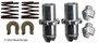 Beck/Arnley Parking Brake Hardware Kit P/N:084-1658