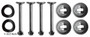 Beck/Arnley Parking Brake Hardware Kit P/N:084-1658