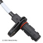 ABS Wheel Speed Sensor Beck/Arnley 084-5013 fits 12-16 Hyundai Elantra