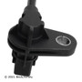 ABS Wheel Speed Sensor Beck/Arnley 084-5044 fits 11-13 Kia Sorento