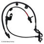 ABS Wheel Speed Sensor Beck/Arnley 084-5080 fits 15-19 Hyundai Sonata