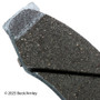 Disc Brake Pad Set fits 1984-1997 Nissan D21 300ZX Maxima  BECK/ARNLEY