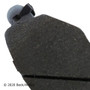 Disc Brake Pad Set fits 2002-2008 Jaguar X-Type  BECK/ARNLEY