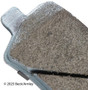 Disc Brake Pad Set fits 2007-2018 Volvo XC70 S80 XC60  BECK/ARNLEY
