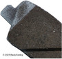 Disc Brake Pad Set fits 2011-2016 Kia Optima  BECK/ARNLEY