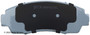Disc Brake Pad Set fits 2016-2018 Subaru Legacy  BECK/ARNLEY
