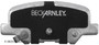 Disc Brake Pad Set fits 2013-2019 Mitsubishi Outlander Sport  BECK/ARNLEY