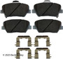 Disc Brake Pad Set fits 2013-2016 Hyundai Santa Fe Sport  BECK/ARNLEY