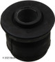 Suspension Control Arm Bushing Front Upper Beck/Arnley 101-3441