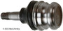 Suspension Ball Joint fits 1980-1994 Subaru DL Brat XT  BECK/ARNLEY
