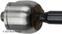 Steering Tie Rod End fits 1982-1988 Toyota Celica Van  BECK/ARNLEY