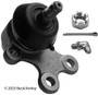Suspension Ball Joint Beck/Arnley 101-3891 fits 68-73 Nissan 510