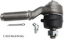 Steering Tie Rod End fits 1980-1997 Nissan D21 720 Pickup  BECK/ARNLEY