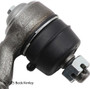 Steering Tie Rod End fits 1980-1997 Nissan D21 720 Pickup  BECK/ARNLEY