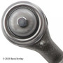 Steering Tie Rod End fits 1980-1997 Nissan D21 720 Pickup  BECK/ARNLEY