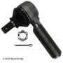 Steering Tie Rod End fits 1991-1997 Toyota Land Cruiser  BECK/ARNLEY