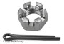 Steering Tie Rod End fits 1991-1997 Toyota Land Cruiser  BECK/ARNLEY