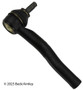 Steering Tie Rod End fits 2000-2005 Toyota Echo  BECK/ARNLEY