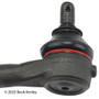 Steering Tie Rod End Assembly-Assembly Beck/Arnley fits 98-04 Nissan Frontier