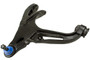Mevotech Supreme Suspension Control Arm and Ball Joint Assembly P/N:CMS25198