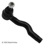 Steering Tie Rod End fits 2004-2011 Mazda RX-8  BECK/ARNLEY
