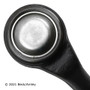 Steering Tie Rod End fits 2004-2010 BMW X3  BECK/ARNLEY