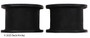Beck/Arnley Suspension Stabilizer Bar Bushing Kit P/N:101-6285