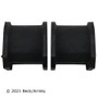 Suspension Stabilizer Bar Bushin fits 2001-2006 Mitsubishi Montero  BECK/ARNLEY
