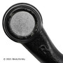 Steering Tie Rod End fits 2009-2014 Honda Fit Insight  BECK/ARNLEY