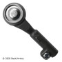 Steering Tie Rod End fits 2006-2015 BMW 328i xDrive,335i xDrive X1 328xi,335xi
