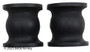 Suspension Stabilizer Bar Bushin fits 2002-2004 Honda CR-V  BECK/ARNLEY