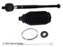 Steering Tie Rod End Kit fits 1999-2005 Mitsubishi Eclipse Galant  BECK/ARNLEY