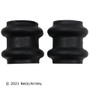 Suspension Stabilizer Bar Bushin fits 2006-2008 Hyundai Tiburon  BECK/ARNLEY
